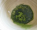 美しい日本のお茶❀失敗しない抹茶の立て方作り方4写真
