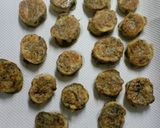 お麩のフレンチトースト風☆ゴマきな粉風味作り方6写真