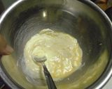 ふわっふわ(^ω^)【たまごサンド】作り方4写真