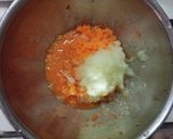 ココ●チ風！チーズミートローフカレー♡作り方1写真