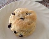 チョコチップがたっぷりスコーン作り方5写真