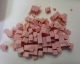 ココ●チ風！チーズミートローフカレー♡作り方10写真