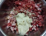 ココ●チ風！チーズミートローフカレー♡作り方13写真