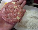 ココ●チ風！チーズミートローフカレー♡作り方16写真