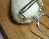 蓮根と生姜のカレー風味きんぴら♪作り方1写真