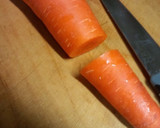 蓮根と生姜のカレー風味きんぴら♪作り方2写真