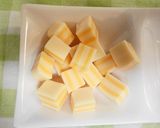 濃厚☆トマトチーズのパスタ作り方1写真