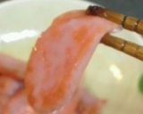 魚肉ソーセージ焼き☆酒のつまみやご飯に作り方2写真