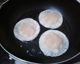 サツマイモと林檎のスイーツ餃子作り方5写真