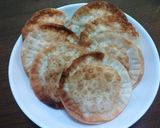サツマイモと林檎のスイーツ餃子作り方6写真