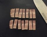男子大学生が作るカルボナーラ作り方1写真