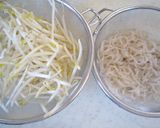 サバ缶チャプチェ作り方1写真