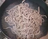 ●お酢蕎麦●作り方1写真