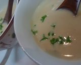 旬の栗DEほっとすぅぷ作り方6写真