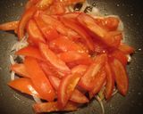 生トマトのアラビアータ作り方5写真