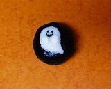 ♡ぺたっとハロウィンおばけのお弁当♡作り方5写真