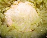 シューファルシ✨丸ごとロールキャベツ ✨作り方7写真