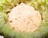 シューファルシ✨丸ごとロールキャベツ ✨作り方6写真