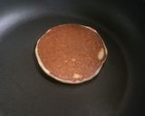 メレンゲ不要！米粉でもっちりパンケーキ♪作り方3写真