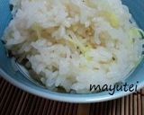 ☆かさまし☆生姜ご飯作り方6写真