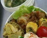 お弁当作り方5写真