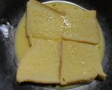 オーブントースターで作るフレンチトースト作り方1写真