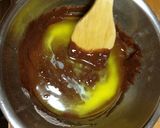 くちあたりの軽〜いチョコマドレーヌ作り方4写真
