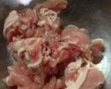 簡単材料で八宝菜♪作り方1写真