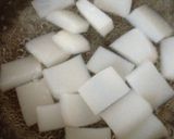 ダイエット！わらび餅風こんにゃく作り方1写真