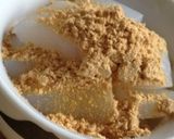 ダイエット！わらび餅風こんにゃく作り方3写真