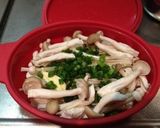 レンジで簡単☆えのきバター作り方4写真