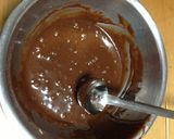 くちあたりの軽〜いチョコマドレーヌ作り方5写真
