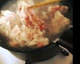 超簡単！ひと手間でふんわり♡豚しゃぶ作り方4写真