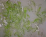 ラー油で豚そぼろ☆うどん作り方4写真