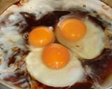 落し卵が嬉しい☆するめいかの煮付け作り方5写真