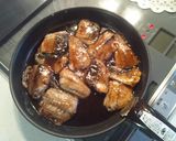 鰆の蒲焼き作り方4写真