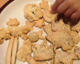 サラダ油de簡単ザクッ鳩サブレ風クッキー作り方13写真