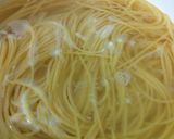 超簡単　超スピード和風パスタ作り方2写真