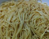 超簡単　超スピード和風パスタ作り方4写真