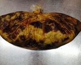 激ウマ激辛エノキ肉煮込み丼に出し汁絶賛作り方1写真