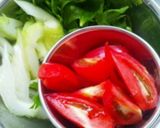 セロリとトマトのマリネ作り方2写真