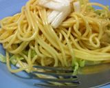 超簡単　超スピード和風パスタ作り方5写真