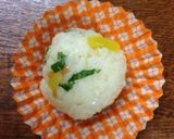 ☆彩りキレイなおにぎり☆作り方5写真