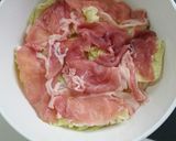 簡単 豚肉と野菜のサッパリ蒸し作り方2写真
