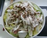 簡単 豚肉と野菜のサッパリ蒸し作り方6写真