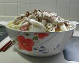 簡単 豚肉と野菜のサッパリ蒸し作り方7写真