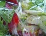 セロリとトマトのマリネ作り方5写真