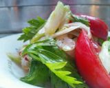 セロリとトマトのマリネ作り方6写真