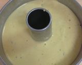 かぼちゃのシフォンケーキ作り方10写真