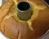 かぼちゃのシフォンケーキ作り方11写真